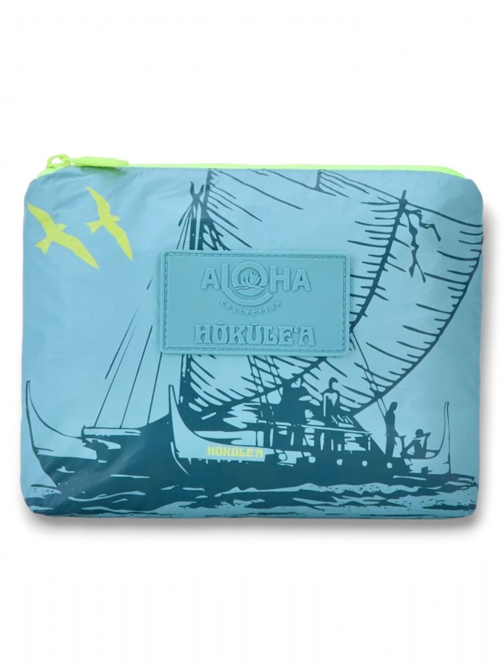 ALOHA Collection—Small Pouch—Limited Edition Hōkūleʻa *NWT* - Picture 4 of 10
